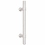 Tiradores para armarios 20 uds acero inoxidable plateado 96 mm de , Pomos y picaportes de armarios - Ref: Foro24-3203684, Pre...
