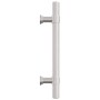 Tiradores para armarios 20 uds acero inoxidable plateado 96 mm de , Pomos y picaportes de armarios - Ref: Foro24-3203684, Pre...