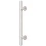 Tiradores para armarios 20 uds acero inoxidable plateado 96 mm de , Pomos y picaportes de armarios - Ref: Foro24-3203684, Pre...