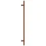 Tiradores para armarios 10 uds acero inoxidable bronce 320 mm de , Pomos y picaportes de armarios - Ref: Foro24-3203717, Prec...