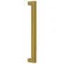 Schrankgriffe 10 Stück goldfarbener Edelstahl 192 mm von , Schrankknöpfe und Griffe - Ref: Foro24-3203671, Preis: 26,69 €, Ra...