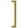 Cabinet handles 10 pcs gold stainless steel 192 mm by , Cabinet knobs and handles - Ref: Foro24-3203671, Price: 26,69 €, Disc...