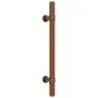Schrankgriffe 20 Stück Edelstahl Bronze 128 mm von , Schrankknöpfe und Griffe - Ref: Foro24-3203701, Preis: 56,80 €, Rabatt: %