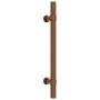 Schrankgriffe 20 Stück Edelstahl Bronze 128 mm von , Schrankknöpfe und Griffe - Ref: Foro24-3203701, Preis: 58,26 €, Rabatt: %