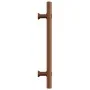 Schrankgriffe 20 Stück Edelstahl Bronze 128 mm von , Schrankknöpfe und Griffe - Ref: Foro24-3203701, Preis: 56,80 €, Rabatt: %