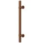 Schrankgriffe 20 Stück Edelstahl Bronze 128 mm von , Schrankknöpfe und Griffe - Ref: Foro24-3203701, Preis: 56,80 €, Rabatt: %