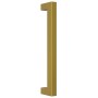 Tiradores para armarios 20 uds acero inoxidable dorado 160 mm de , Pomos y picaportes de armarios - Ref: Foro24-3203646, Prec...
