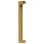 Schrankgriffe 20 Stück goldfarbener Edelstahl 160 mm von , Schrankknöpfe und Griffe - Ref: Foro24-3203646, Preis: 45,65 €, Ra...