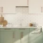 Cabinet handles 20 pcs bronze stainless steel 192 mm by , Cabinet knobs and handles - Ref: Foro24-3203703, Price: 51,90 €, Di...