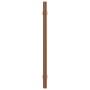 Tiradores para armarios 20 uds acero inoxidable bronce 192 mm de , Pomos y picaportes de armarios - Ref: Foro24-3203703, Prec...