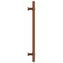 Tiradores para armarios 20 uds acero inoxidable bronce 192 mm de , Pomos y picaportes de armarios - Ref: Foro24-3203703, Prec...