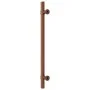 Cabinet handles 20 pcs bronze stainless steel 192 mm by , Cabinet knobs and handles - Ref: Foro24-3203703, Price: 51,90 €, Di...