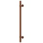 Schrankgriffe 20 Stück Bronze Edelstahl 192 mm von , Schrankknöpfe und Griffe - Ref: Foro24-3203703, Preis: 52,99 €, Rabatt: %