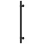 Cabinet handles 5 pcs black stainless steel 192 mm by , Cabinet knobs and handles - Ref: Foro24-155424, Price: 15,61 €, Disco...