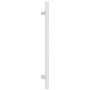 Tiradores para armarios 5 uds acero inoxidable plateado 192 mm de , Pomos y picaportes de armarios - Ref: Foro24-155352, Prec...