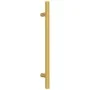 Griffe für 10 Stück goldene Edelstahlschränke 160 mm von , Schrankknöpfe und Griffe - Ref: Foro24-155359, Preis: 21,07 €, Rab...