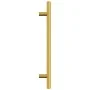 Griffe für 10 Stück goldene Edelstahlschränke 160 mm von , Schrankknöpfe und Griffe - Ref: Foro24-155359, Preis: 21,07 €, Rab...