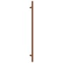 Tiradores para armarios 5 uds acero inoxidable bronce 320 mm von , Schrankknöpfe und Griffe - Ref: Foro24-155378, Preis: 16,6...