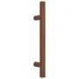 Griffe für 10 Stück Schränke aus Edelstahl Bronze 96 mm von , Schrankknöpfe und Griffe - Ref: Foro24-155373, Preis: 21,01 €, ...