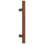 Griffe für 10 Stück Schränke aus Edelstahl Bronze 96 mm von , Schrankknöpfe und Griffe - Ref: Foro24-155373, Preis: 21,55 €, ...