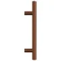 Griffe für 10 Stück Schränke aus Edelstahl Bronze 96 mm von , Schrankknöpfe und Griffe - Ref: Foro24-155373, Preis: 21,01 €, ...