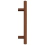 Griffe für 10 Stück Schränke aus Edelstahl Bronze 96 mm von , Schrankknöpfe und Griffe - Ref: Foro24-155373, Preis: 21,55 €, ...