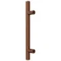 Griffe für 10 Stück Schränke aus Edelstahl Bronze 96 mm von , Schrankknöpfe und Griffe - Ref: Foro24-155373, Preis: 21,01 €, ...