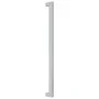 Tiradores para armarios 5 uds acero inoxidable plateado 320 mm de , Pomos y picaportes de armarios - Ref: Foro24-155386, Prec...