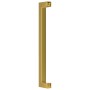 Griffe für 5 Stück Edelstahl Gold Schränke 192 mm von , Schrankknöpfe und Griffe - Ref: Foro24-155392, Preis: 17,44 €, Rabatt: %