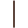 Tiradores para armarios 5 uds acero inoxidable bronce 224 mm de , Pomos y picaportes de armarios - Ref: Foro24-155409, Precio...