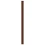 Tiradores para armarios 5 uds acero inoxidable bronce 224 mm de , Pomos y picaportes de armarios - Ref: Foro24-155409, Precio...