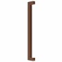 Griffe für 5 Stück Edelstahl-Bronzeschränke 224 mm von , Schrankknöpfe und Griffe - Ref: Foro24-155409, Preis: 25,24 €, Rabat...