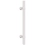 Schrankgriffe 10 Stück Edelstahl silber 128 mm von , Schrankknöpfe und Griffe - Ref: Foro24-155414, Preis: 13,04 €, Rabatt: %