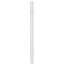 Tiradores para armarios 10 uds acero inoxidable plateado 128 mm de , Pomos y picaportes de armarios - Ref: Foro24-155414, Pre...