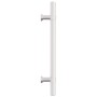 Schrankgriffe 10 Stück Edelstahl silber 128 mm von , Schrankknöpfe und Griffe - Ref: Foro24-155414, Preis: 13,04 €, Rabatt: %
