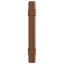 Griffe für 10 Stk. Schränke aus Edelstahl Bronze 64 mm von , Schrankknöpfe und Griffe - Ref: Foro24-155428, Preis: 20,85 €, R...