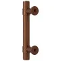 Cabinet handles 10 units stainless steel bronze 64 mm by , Cabinet knobs and handles - Ref: Foro24-155428, Price: 20,51 €, Di...
