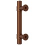Griffe für 10 Stk. Schränke aus Edelstahl Bronze 64 mm von , Schrankknöpfe und Griffe - Ref: Foro24-155428, Preis: 20,85 €, R...