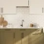 Cabinet handles 10 pcs stainless steel black 160 mm by , Cabinet knobs and handles - Ref: Foro24-155367, Price: 15,28 €, Disc...