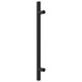 Griffe für 10 Stück schwarze Edelstahlschränke 160 mm von , Schrankknöpfe und Griffe - Ref: Foro24-155367, Preis: 15,58 €, Ra...