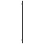 Cabinet handles 5 pcs black stainless steel 480 mm by , Cabinet knobs and handles - Ref: Foro24-155371, Price: 26,96 €, Disco...