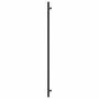 Cabinet handles 5 pcs black stainless steel 480 mm by , Cabinet knobs and handles - Ref: Foro24-155371, Price: 26,96 €, Disco...