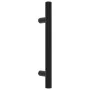 Tiradores para armarios 10 uds acero inoxidable negro 96 mm de , Pomos y picaportes de armarios - Ref: Foro24-155365, Precio:...