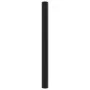 Tiradores para armarios 10 uds acero inoxidable negro 96 mm de , Pomos y picaportes de armarios - Ref: Foro24-155365, Precio:...