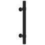 Griffe für 10 Stück schwarze Edelstahlschränke 96 mm von , Schrankknöpfe und Griffe - Ref: Foro24-155421, Preis: 23,00 €, Rab...