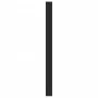 Cabinet handles 10 pcs stainless steel black 160 mm by , Cabinet knobs and handles - Ref: Foro24-155399, Price: 21,65 €, Disc...