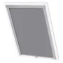 Persiana enrollable opaca gris MK06 de vidaXL, Persianas y estores - Ref: Foro24-133496, Precio: 55,30 €, Descuento: %