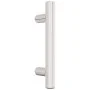 Tiradores para armarios 20 uds acero inoxidable plateado 64 mm de , Pomos y picaportes de armarios - Ref: Foro24-3203587, Pre...