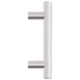 Cabinet handles 20 pcs stainless steel silver 64 mm by , Cabinet knobs and handles - Ref: Foro24-3203587, Price: 17,87 €, Dis...