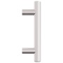 Tiradores para armarios 20 uds acero inoxidable plateado 64 mm de , Pomos y picaportes de armarios - Ref: Foro24-3203587, Pre...